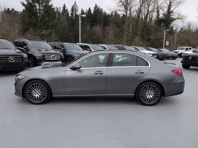 Thumbnail: 2026 Mercedes-Benz C-Class - 5