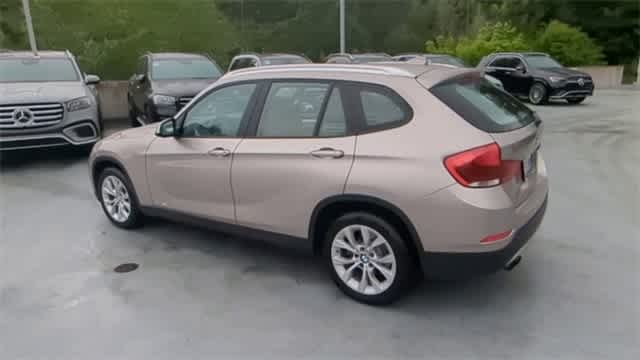 Thumbnail: 2014 BMW X1 - 6