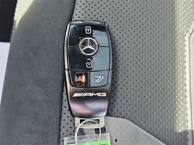 Thumbnail: 2025 Mercedes-Benz GLE - 38