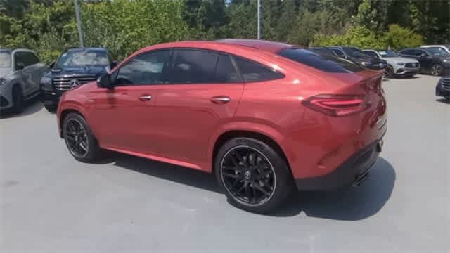 Thumbnail: 2025 Mercedes-Benz GLE - 6