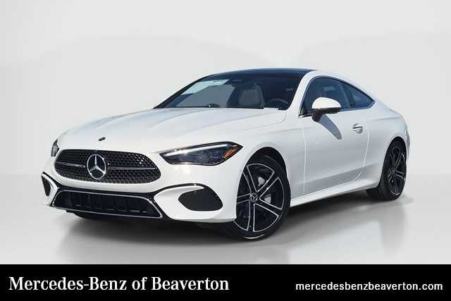 2027 Mercedes-Benz CLE 300
