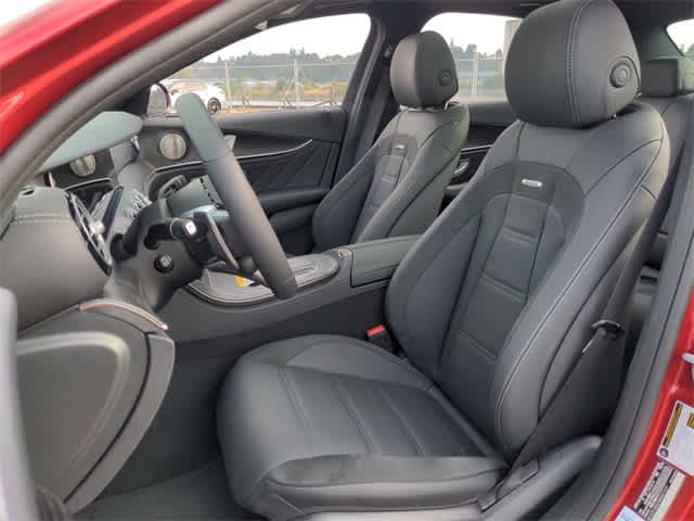 Thumbnail: 2022 Mercedes-Benz E-Class - 23