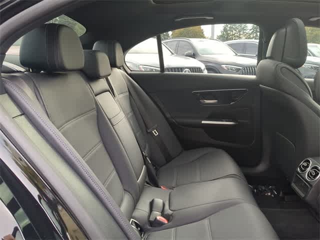 Thumbnail: 2025 Mercedes-Benz C-Class - 21