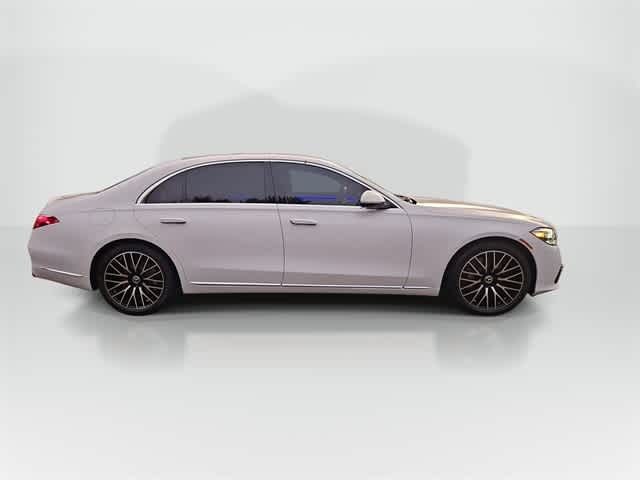 Thumbnail: 2026 Mercedes-Benz S-Class - 2