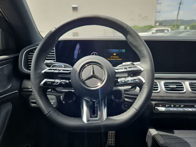 Thumbnail: 2025 Mercedes-Benz GLE - 25