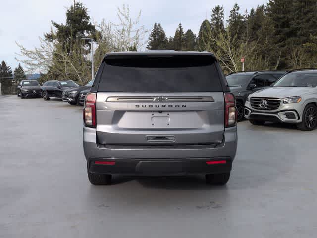 Thumbnail: 2021 Chevrolet Suburban - 7