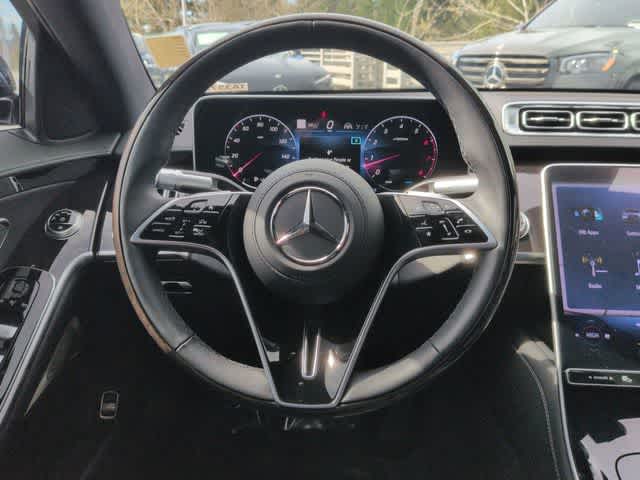 Thumbnail: 2026 Mercedes-Benz S-Class - 24