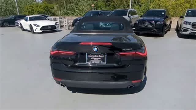 2022 BMW 4 Series 430i 7