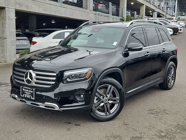 Thumbnail: 2025 Mercedes-Benz GLB - 5