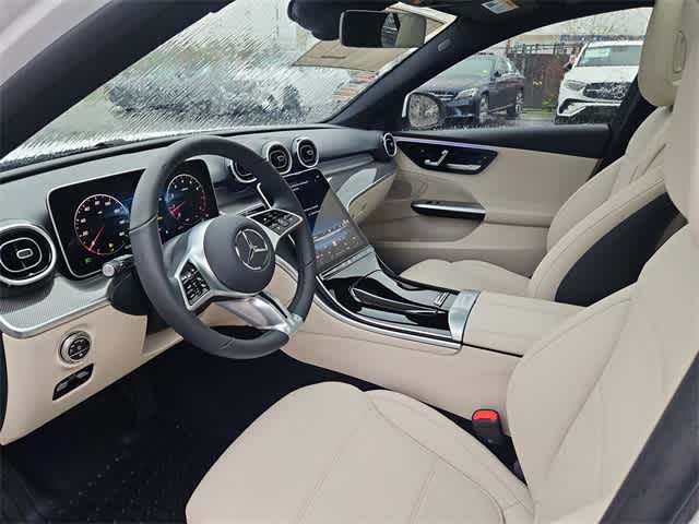 Thumbnail: 2026 Mercedes-Benz C-Class - 10