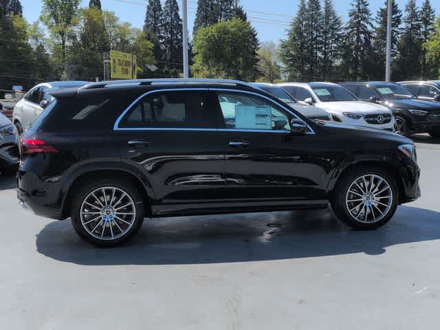 Thumbnail: 2026 Mercedes-Benz GLE - 9