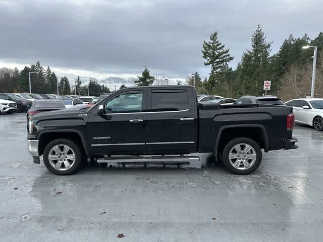 Thumbnail: 2017 GMC Sierra 1500 - 8