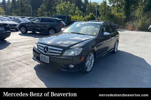 2009 Mercedes-Benz C-Class  -
                  Portland, OR