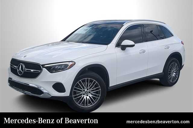 Thumbnail: 2025 Mercedes-Benz GLC - 1