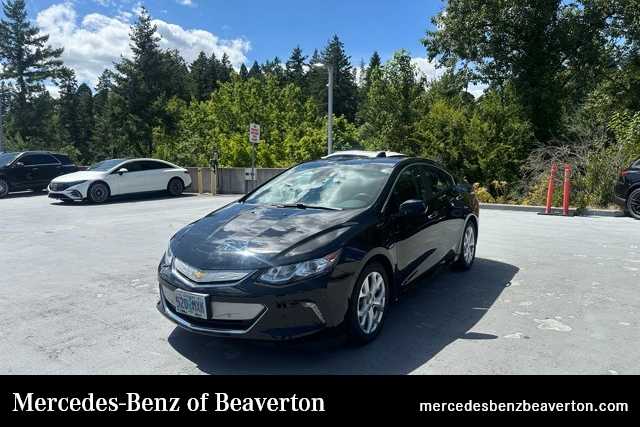 Thumbnail: 2018 Chevrolet Volt - 1