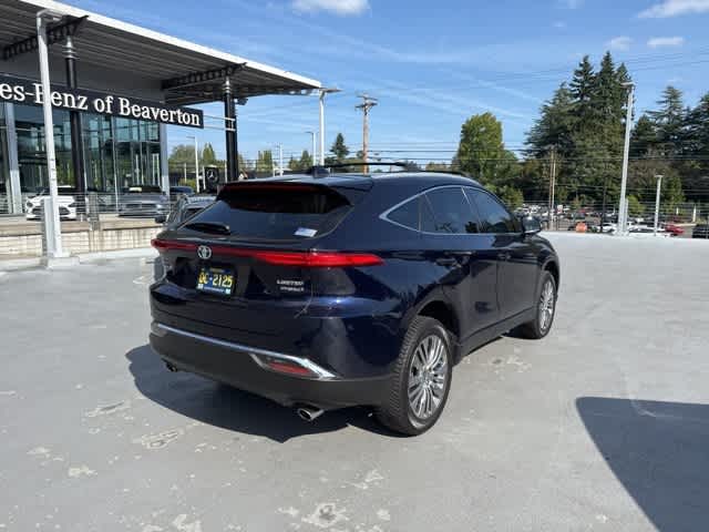 Thumbnail: 2022 Toyota Venza - 5