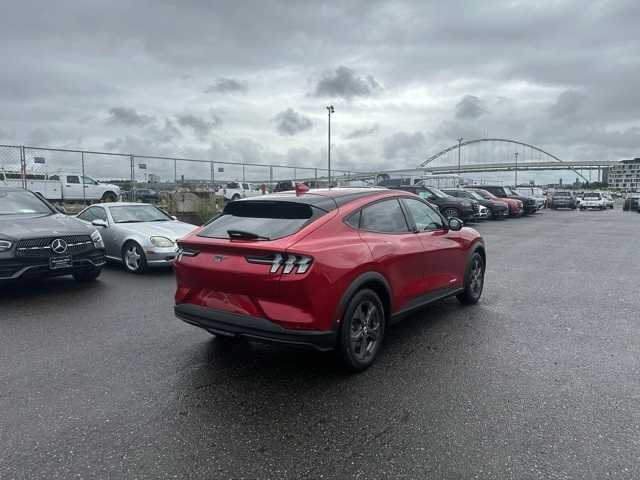 Thumbnail: 2021 Ford Mustang Mach-E - 5