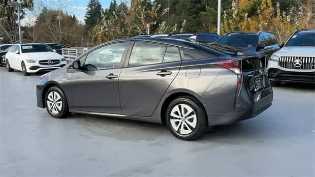Thumbnail: 2018 Toyota Prius - 6