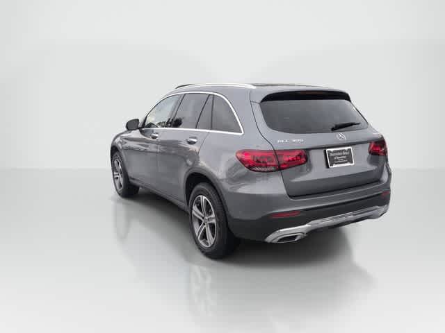 Thumbnail: 2021 Mercedes-Benz GLC - 6