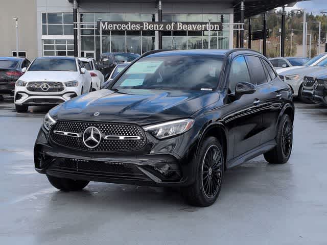 Thumbnail: 2026 Mercedes-Benz GLC - 4