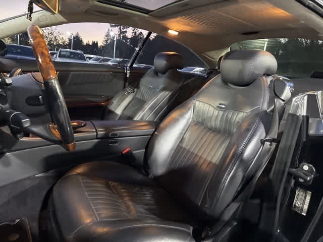 Thumbnail: 2008 Mercedes-Benz CL-Class - 15