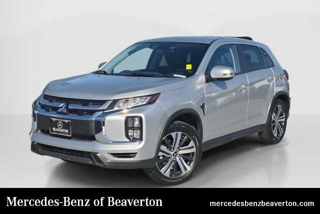 2025 Mitsubishi Outlander Sport SE