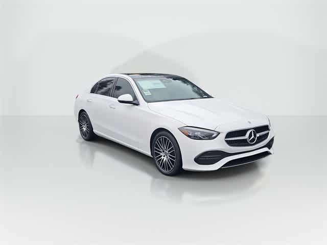 Thumbnail: 2026 Mercedes-Benz C-Class - 3