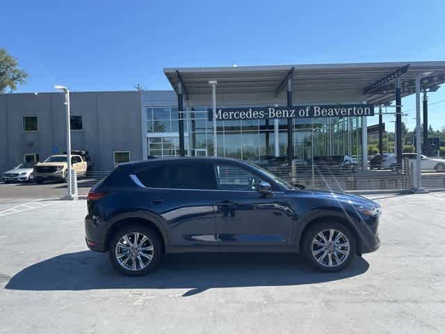 Thumbnail: 2021 Mazda CX-5 - 4