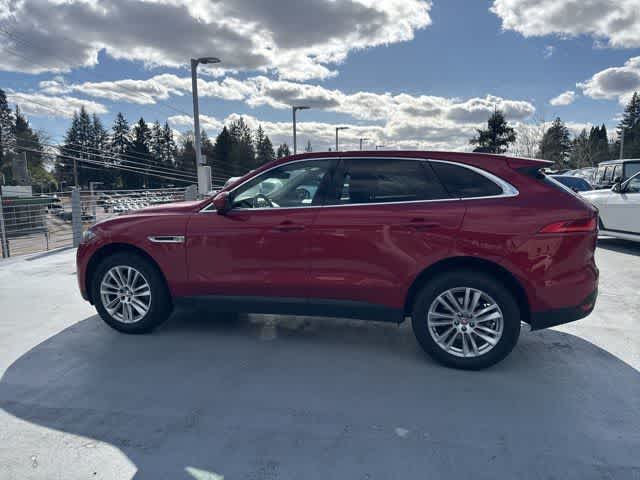 Thumbnail: 2020 Jaguar F-Pace - 8