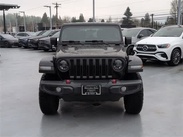 Thumbnail: 2023 Jeep Wrangler - 3