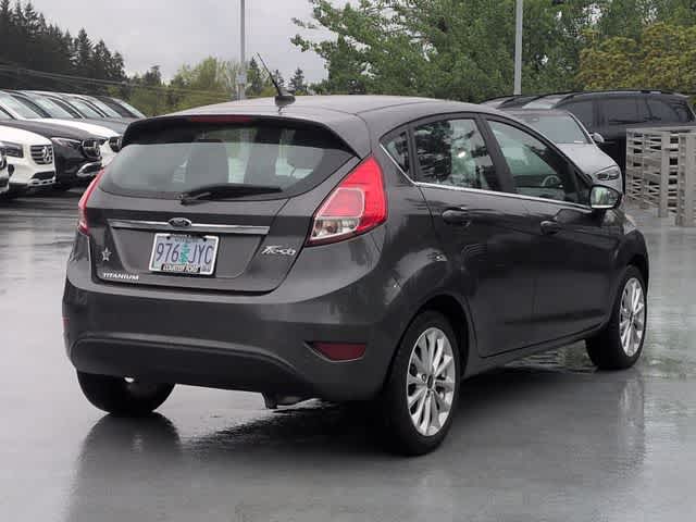 Thumbnail: 2017 Ford Fiesta - 8