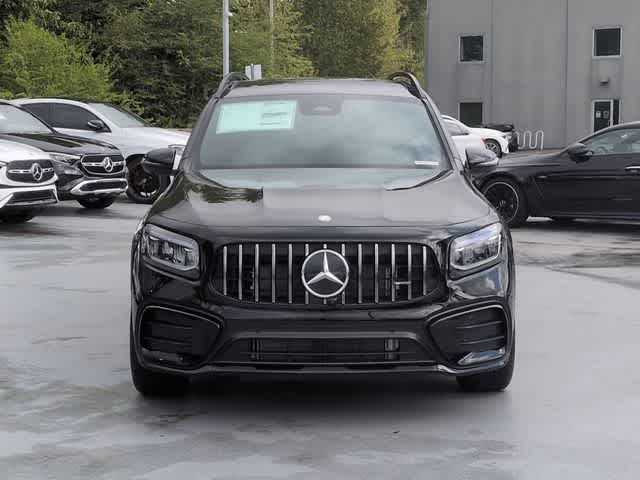 Thumbnail: 2026 Mercedes-Benz GLB - 3