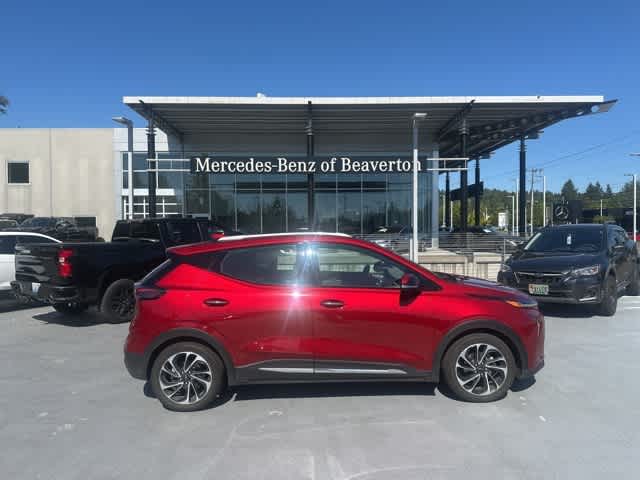 Thumbnail: 2023 Chevrolet Bolt EUV - 4