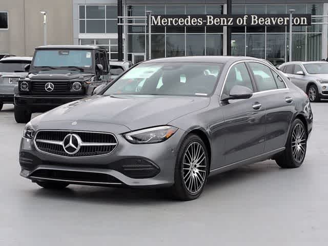 Thumbnail: 2026 Mercedes-Benz C-Class - 4