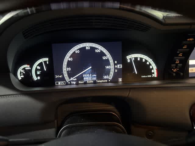 Thumbnail: 2008 Mercedes-Benz CL-Class - 14
