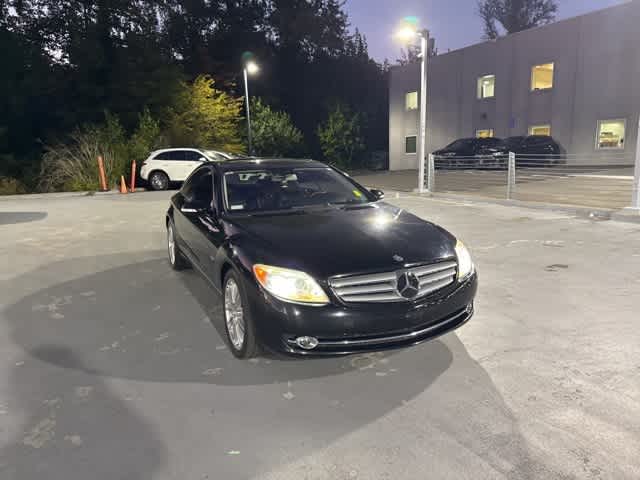 Thumbnail: 2008 Mercedes-Benz CL-Class - 3