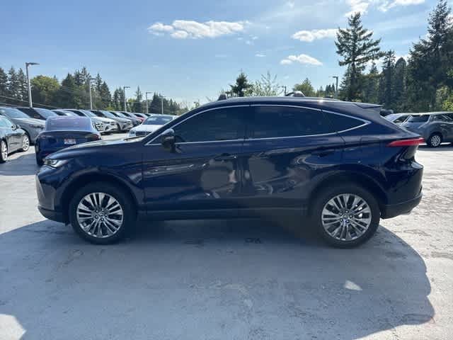 Thumbnail: 2022 Toyota Venza - 8