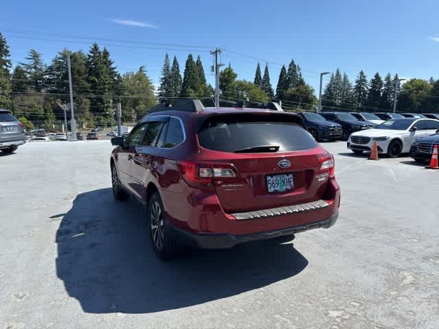 Thumbnail: 2017 Subaru Outback - 7