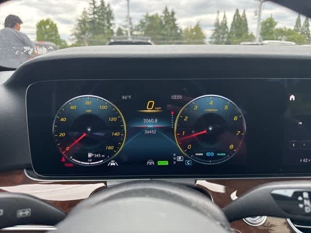 Thumbnail: 2021 Mercedes-Benz E-Class - 15
