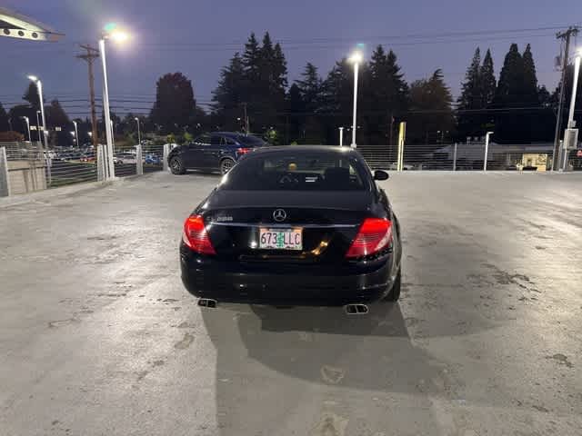 Thumbnail: 2008 Mercedes-Benz CL-Class - 6