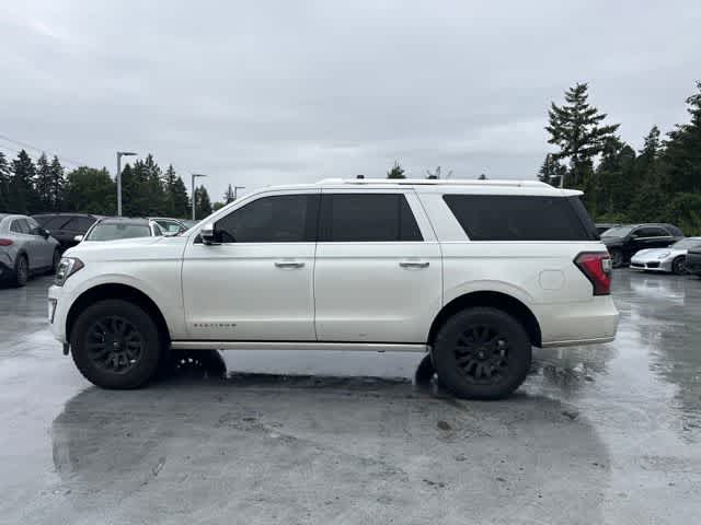 Thumbnail: 2020 Ford Expedition MAX - 8