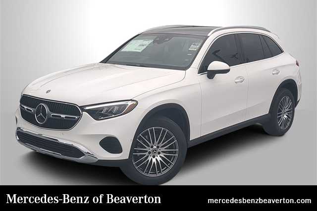 Thumbnail: 2025 Mercedes-Benz GLC - 1