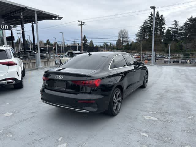 Thumbnail: 2022 Audi A3 - 5