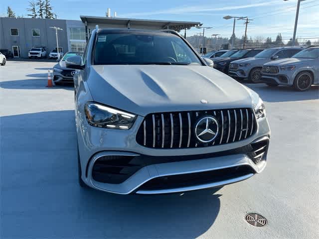 Thumbnail: 2024 Mercedes-Benz GL-Class - 9