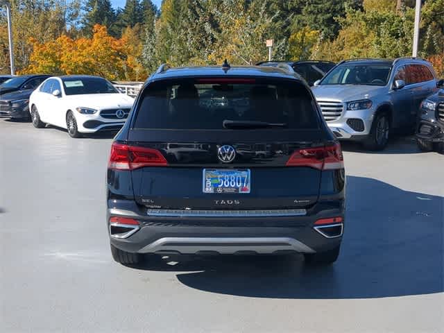 Thumbnail: 2023 Volkswagen Taos - 7