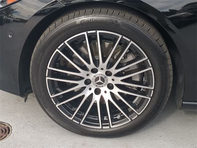 Thumbnail: 2025 Mercedes-Benz C-Class - 13