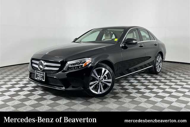 2021 Mercedes-Benz C-Class C 300 -
                Portland, OR