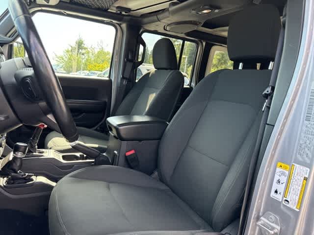 Thumbnail: 2018 Jeep Wrangler - 13