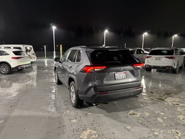 Thumbnail: 2022 Toyota RAV4 - 7