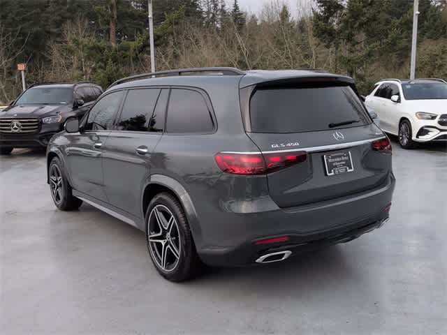 Thumbnail: 2026 Mercedes-Benz GLS - 6